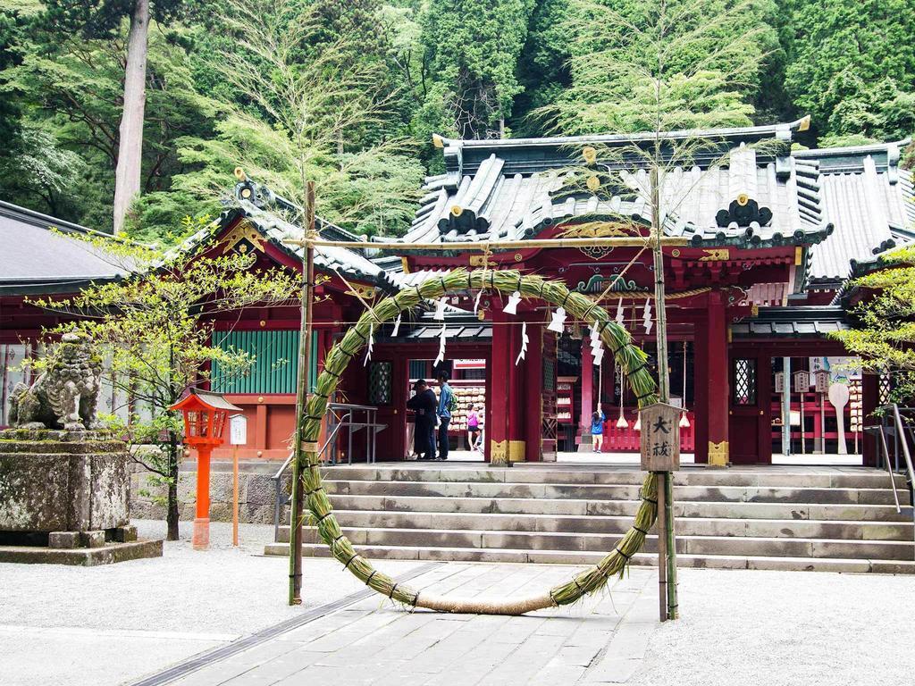 Hotel Musashiya Hakone Exterior photo