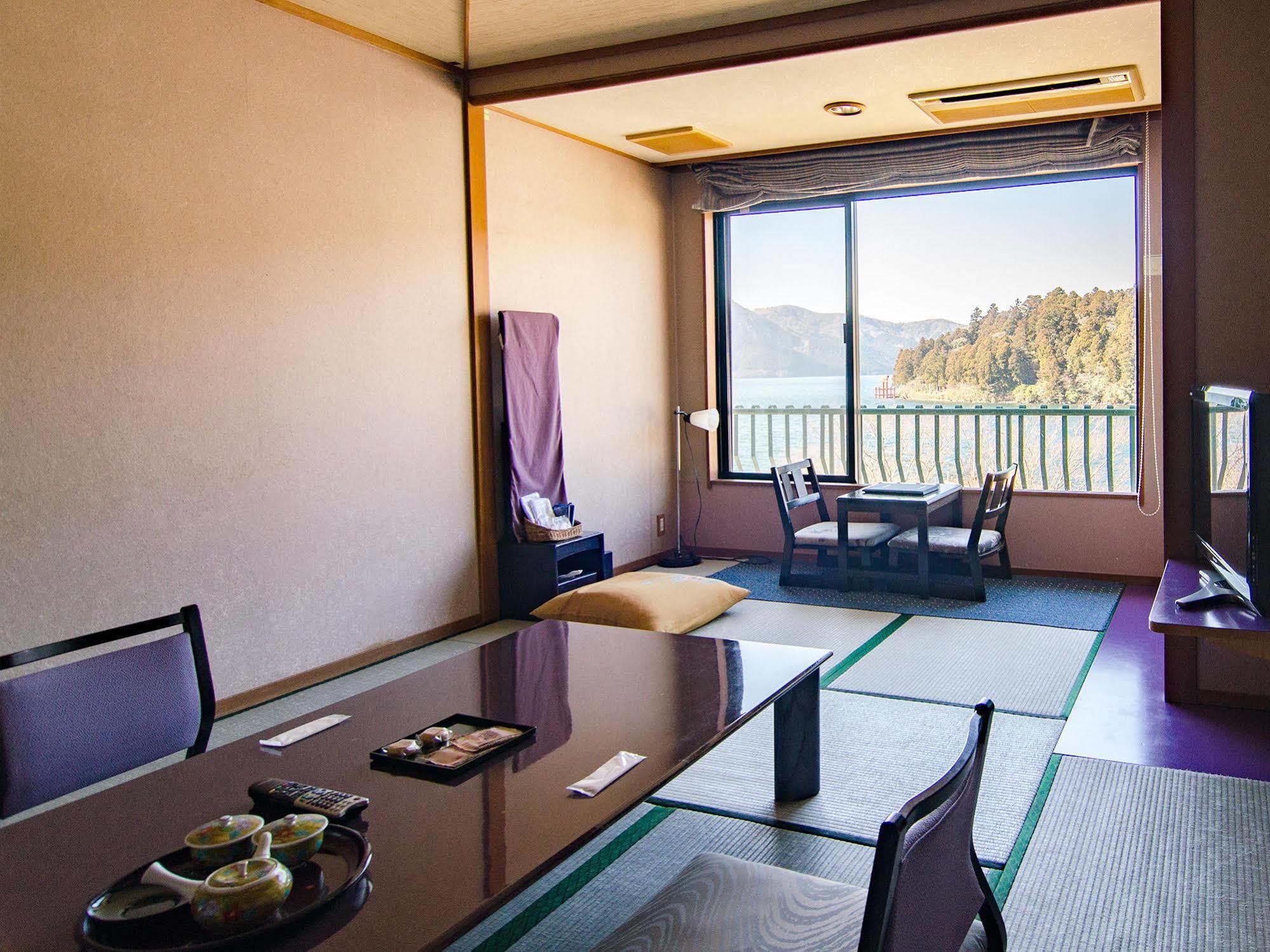 Hotel Musashiya Hakone Exterior photo