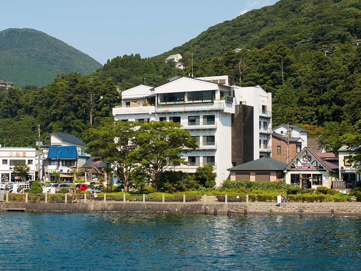 Hotel Musashiya Hakone Exterior photo