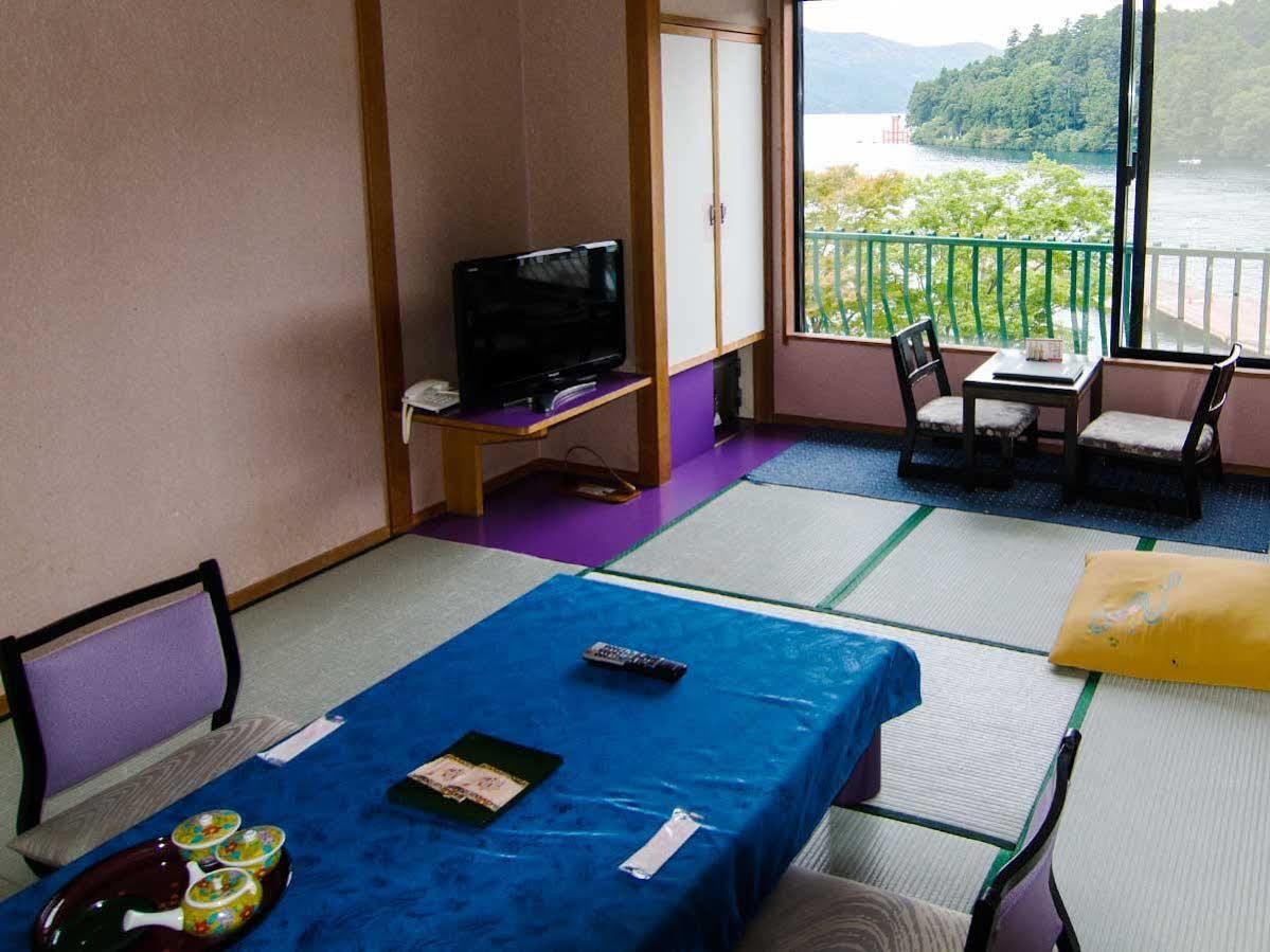 Hotel Musashiya Hakone Exterior photo
